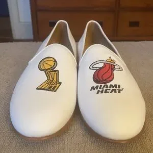 NWOT Del Toro Miami Heat Edition Collector’s Men’s Loafers Size 12 Shop main image 3